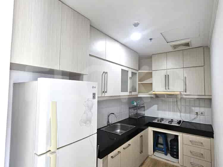 Tipe 2 Kamar Tidur di Lantai Tinggi untuk disewakan di Essence Darmawangsa Apartemen - fcifbf 3