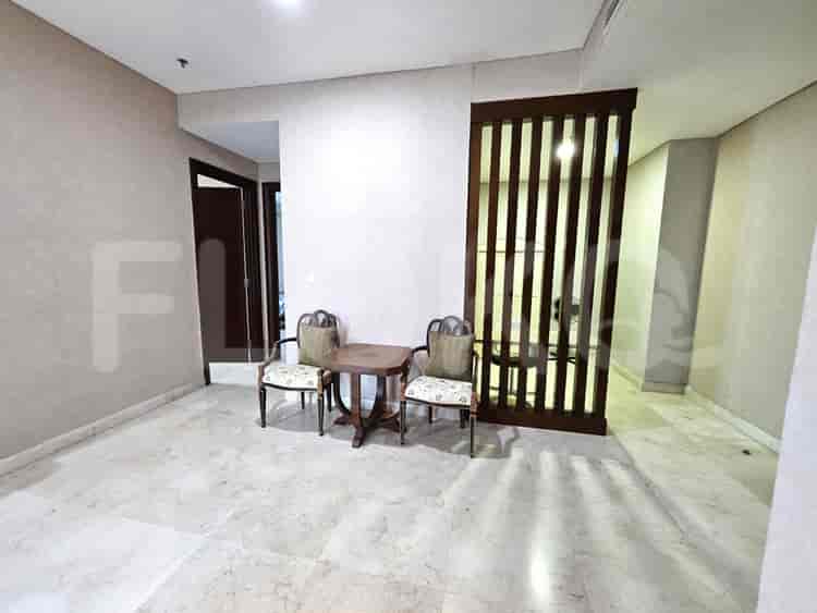 Tipe 2 Kamar Tidur di Lantai Tinggi untuk disewakan di Essence Darmawangsa Apartemen - fci57d 3