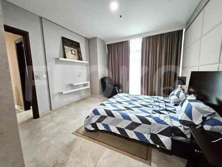 Tipe 2 Kamar Tidur di Lantai Tinggi untuk disewakan di Essence Darmawangsa Apartemen - fci57d 4