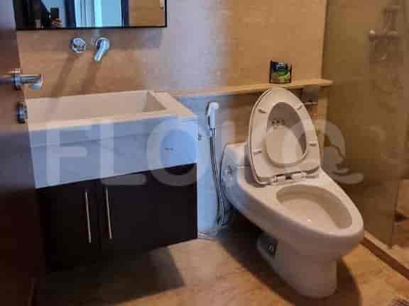 Tipe 2 Kamar Tidur di Lantai Tinggi untuk disewakan di Essence Darmawangsa Apartemen - fcie87 7