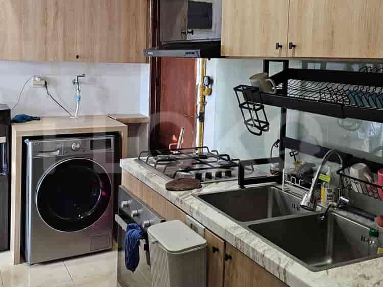 Tipe 2 Kamar Tidur di Lantai Tinggi untuk disewakan di Essence Darmawangsa Apartemen - fci7a9 3