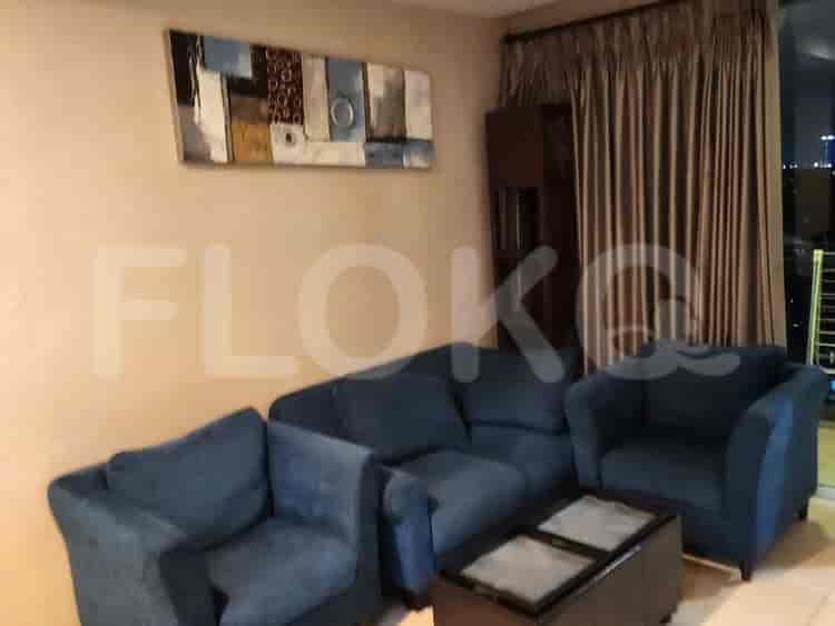 Tipe 2 Kamar Tidur di Lantai Rendah untuk disewakan di Essence Darmawangsa Apartemen - fci75b 1