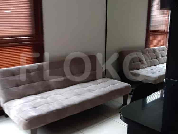 Tipe 2 Kamar Tidur di Lantai Rendah untuk disewakan di Essence Darmawangsa Apartemen - fci83e 3