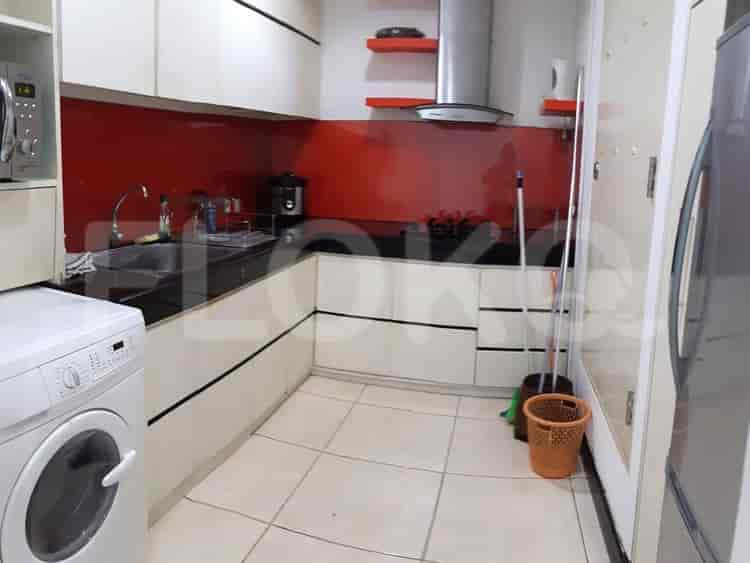 Tipe 2 Kamar Tidur di Lantai Rendah untuk disewakan di Essence Darmawangsa Apartemen - fci83e 4