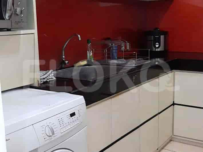 Tipe 2 Kamar Tidur di Lantai Rendah untuk disewakan di Essence Darmawangsa Apartemen - fci876 6