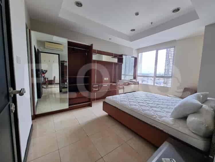Tipe 2 Kamar Tidur di Lantai Rendah untuk disewakan di Essence Darmawangsa Apartemen - fci3d8 3