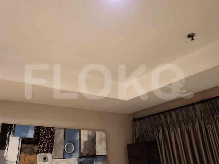 Tipe 2 Kamar Tidur di Lantai Rendah untuk disewakan di Essence Darmawangsa Apartemen - fci516 2
