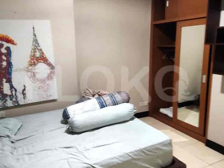 Tipe 2 Kamar Tidur di Lantai Rendah untuk disewakan di Essence Darmawangsa Apartemen - fci516 3