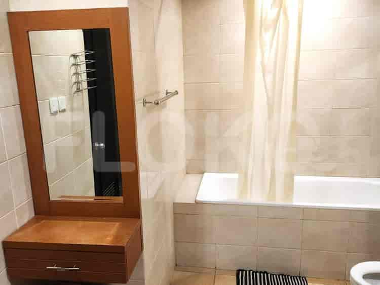 Tipe 2 Kamar Tidur di Lantai Rendah untuk disewakan di Essence Darmawangsa Apartemen - fci516 6