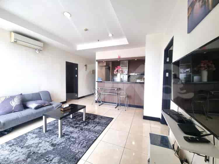 3 Bedroom on Middle Floor for Rent in Essence Darmawangsa Apartment - fcicae 1