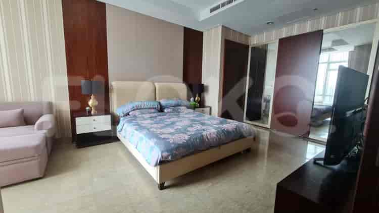 Tipe 3 Kamar Tidur di Lantai Menengah untuk disewakan di Essence Darmawangsa Apartemen - fci319 11