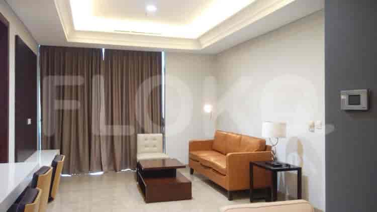 Tipe 3 Kamar Tidur di Lantai Menengah untuk disewakan di Essence Darmawangsa Apartemen - fci319 9
