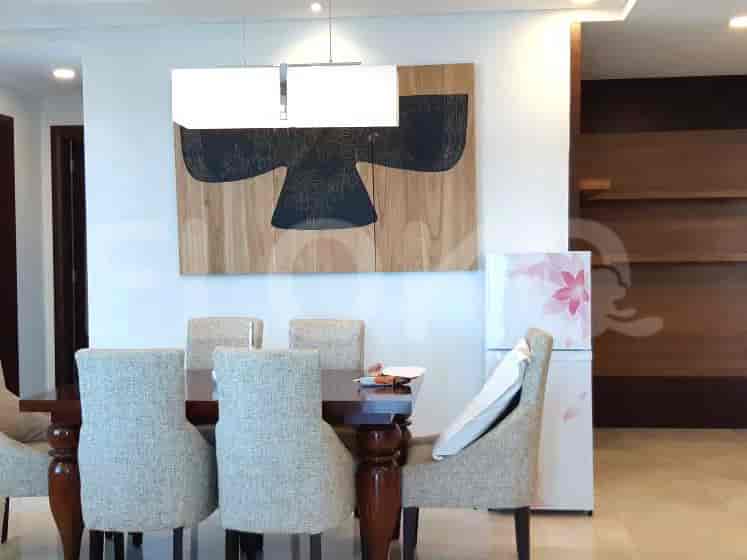 Tipe 3 Kamar Tidur di Lantai Menengah untuk disewakan di Essence Darmawangsa Apartemen - fci236 2