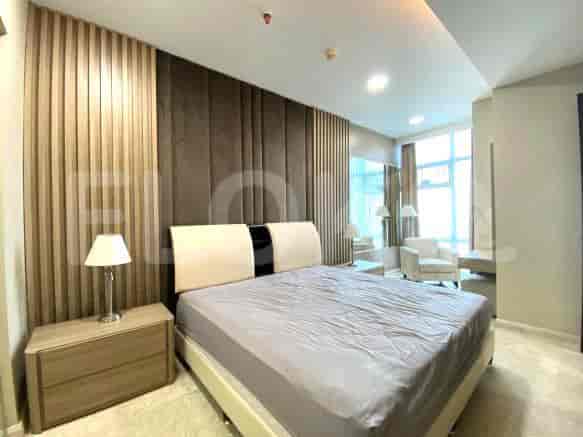Tipe 3 Kamar Tidur di Lantai Menengah untuk disewakan di Essence Darmawangsa Apartemen - fci60f 3