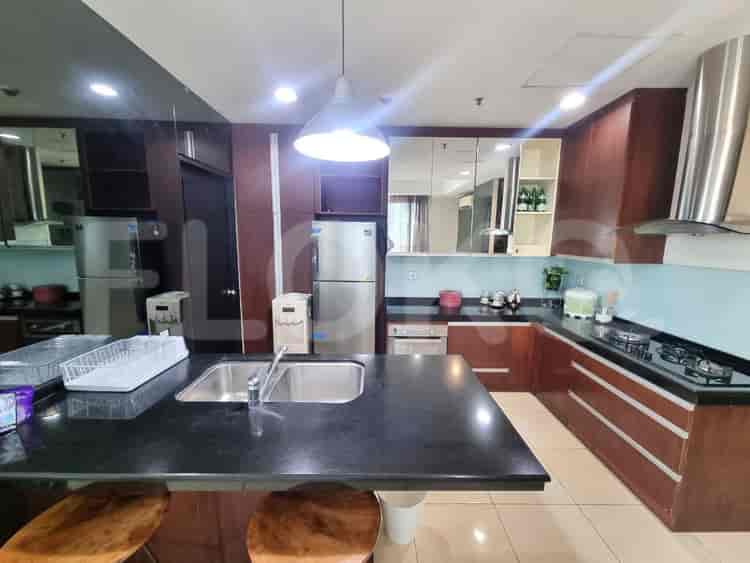 Tipe 3 Kamar Tidur di Lantai Menengah untuk disewakan di Essence Darmawangsa Apartemen - fci6ae 10