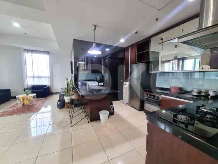 Tipe 3 Kamar Tidur di Lantai Menengah untuk disewakan di Essence Darmawangsa Apartemen - fci6ae 9