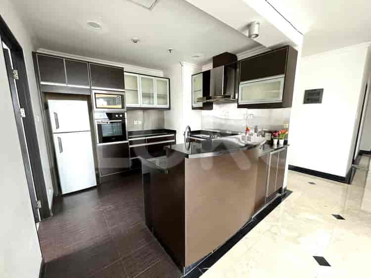 Tipe 3 Kamar Tidur di Lantai Menengah untuk disewakan di Essence Darmawangsa Apartemen - fci1bb 4