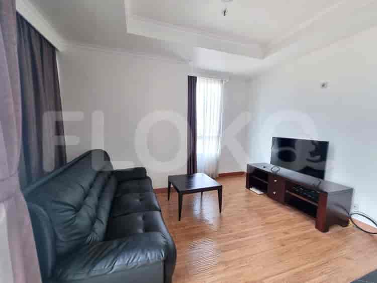 Tipe 3 Kamar Tidur di Lantai Menengah untuk disewakan di Essence Darmawangsa Apartemen - fcia40 1