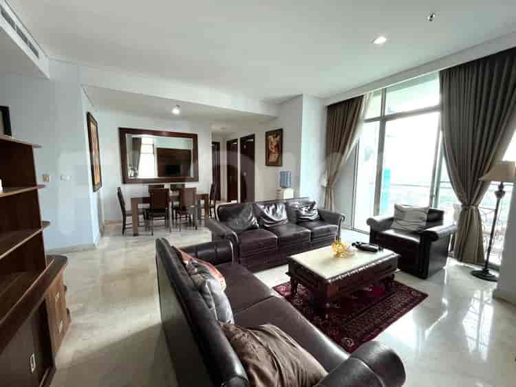 3 Bedroom on Middle Floor for Rent in Essence Darmawangsa Apartment - fcif5c 1