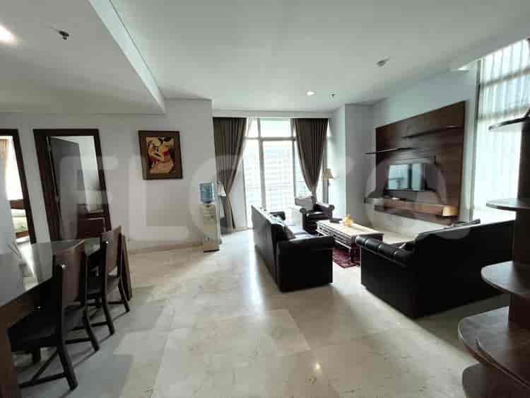 3 Bedroom on Middle Floor for Rent in Essence Darmawangsa Apartment - fcif5c 2