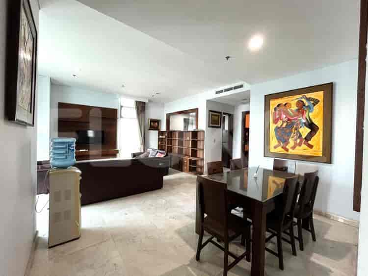 3 Bedroom on Middle Floor for Rent in Essence Darmawangsa Apartment - fcif5c 6