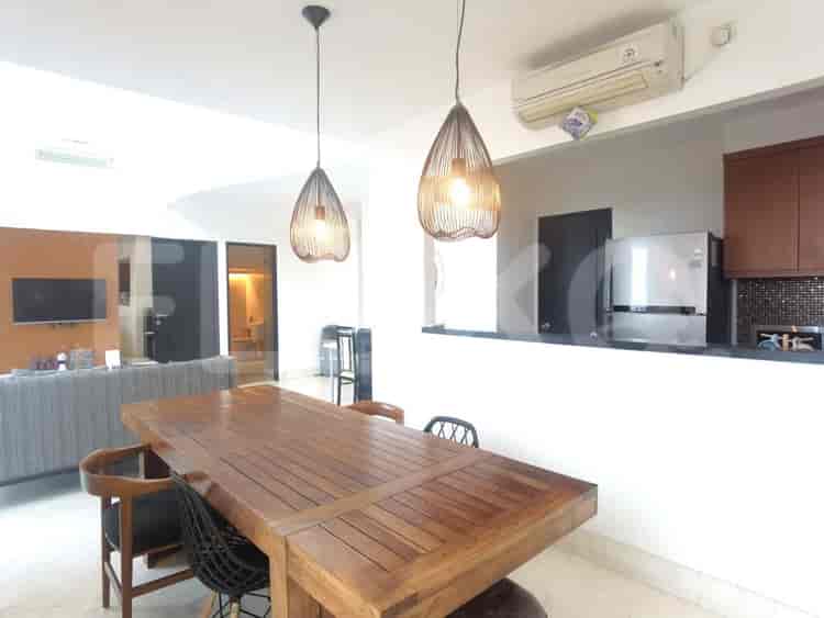 Tipe 3 Kamar Tidur di Lantai Tinggi untuk disewakan di Essence Darmawangsa Apartemen - fci1a6 19