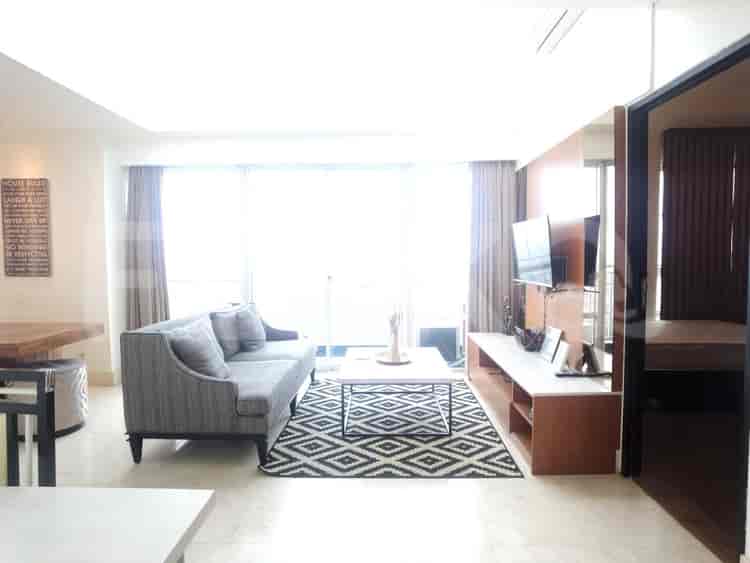 Tipe 3 Kamar Tidur di Lantai Tinggi untuk disewakan di Essence Darmawangsa Apartemen - fci1a6 1