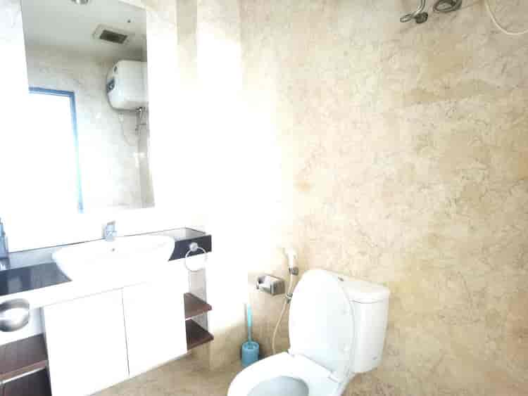 Tipe 3 Kamar Tidur di Lantai Tinggi untuk disewakan di Essence Darmawangsa Apartemen - fci1a6 25