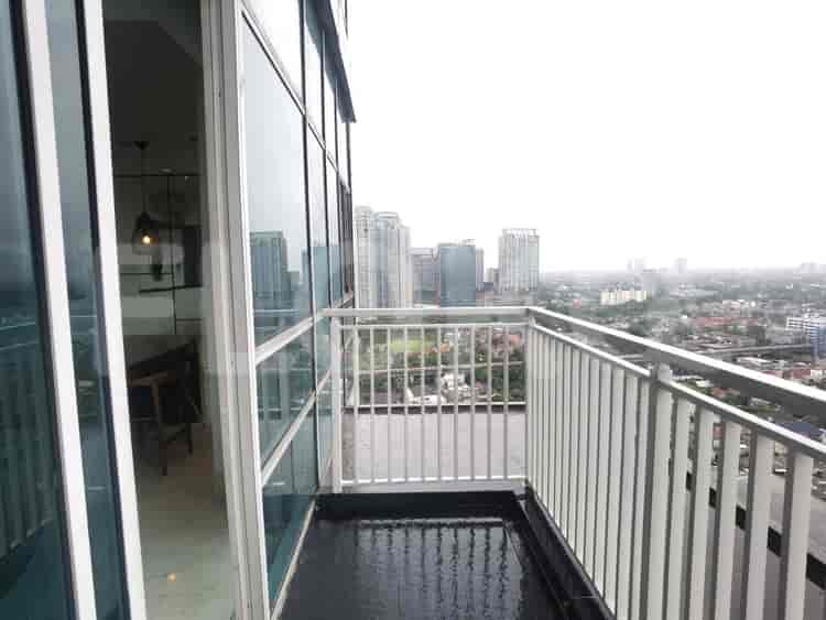 Tipe 3 Kamar Tidur di Lantai Tinggi untuk disewakan di Essence Darmawangsa Apartemen - fci1a6 26