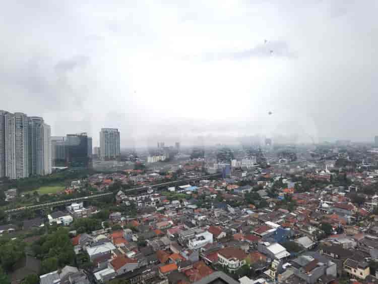 Tipe 3 Kamar Tidur di Lantai Tinggi untuk disewakan di Essence Darmawangsa Apartemen - fci1a6 28