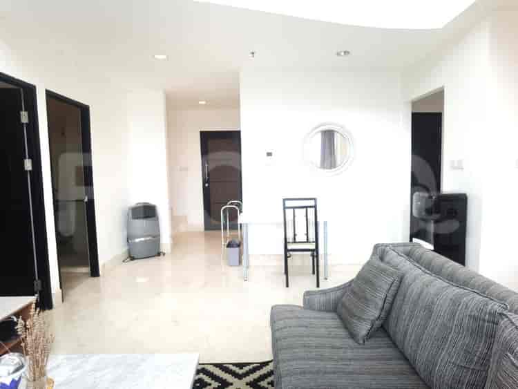 Tipe 3 Kamar Tidur di Lantai Tinggi untuk disewakan di Essence Darmawangsa Apartemen - fci1a6 5