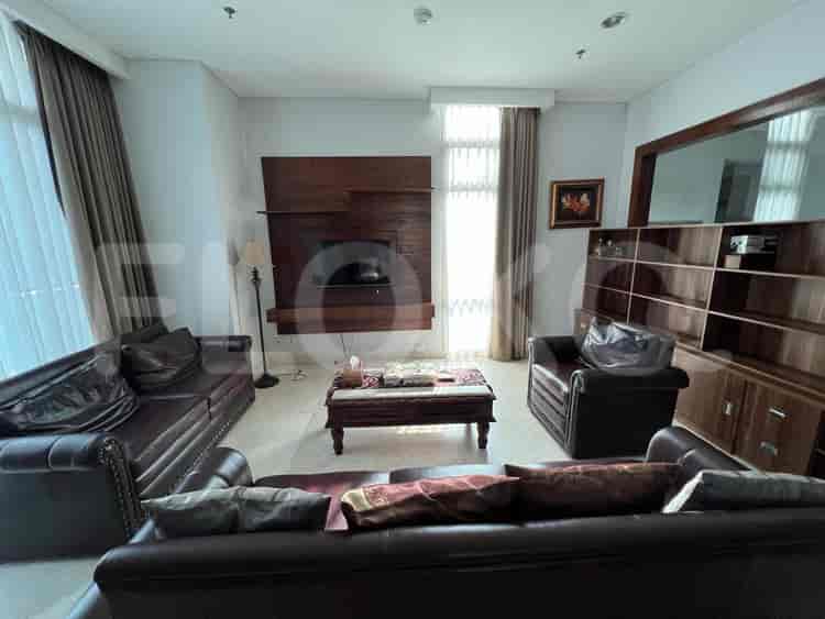 Tipe 3 Kamar Tidur di Lantai Tinggi untuk disewakan di Essence Darmawangsa Apartemen - fciaaf 1