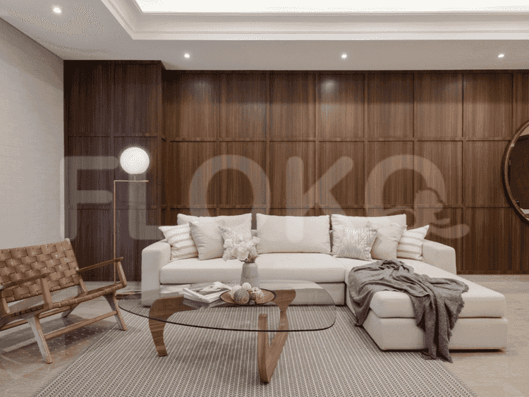 3 Bedroom on Low Floor for Rent in Essence Darmawangsa Apartment - fciea6 1