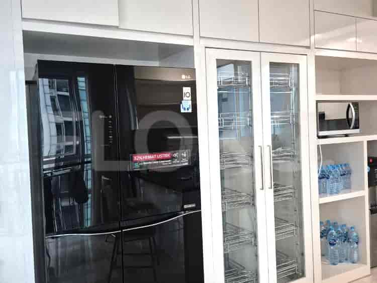 Tipe 4 Kamar Tidur di Lantai Tinggi untuk disewakan di Essence Darmawangsa Apartemen - fcibd5 11