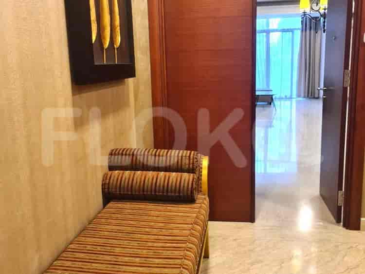 Tipe 4 Kamar Tidur di Lantai Rendah untuk disewakan di Essence Darmawangsa Apartemen - fci3c0 11