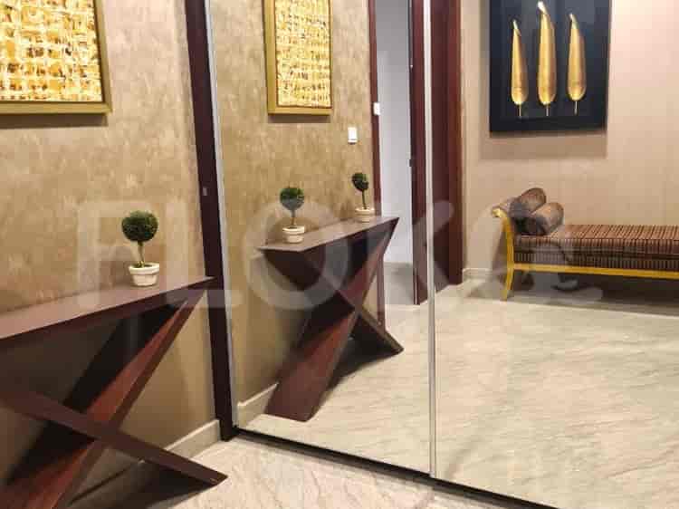 Tipe 4 Kamar Tidur di Lantai Rendah untuk disewakan di Essence Darmawangsa Apartemen - fci3c0 12