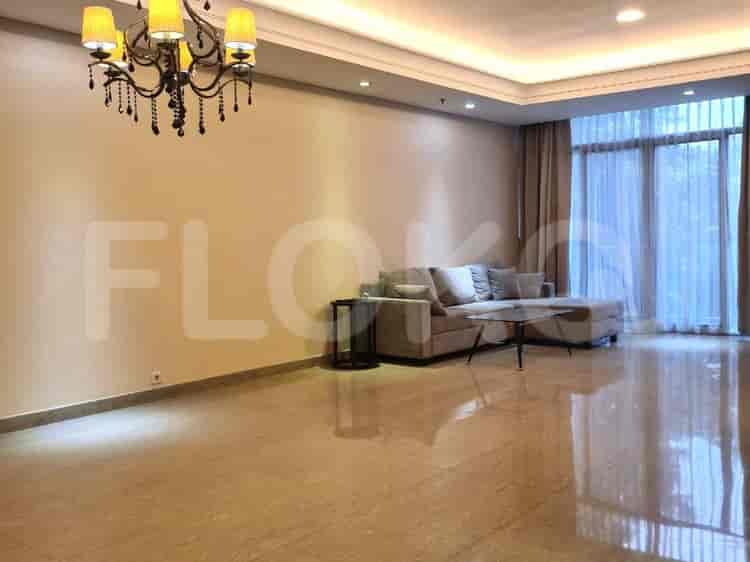Tipe 4 Kamar Tidur di Lantai Rendah untuk disewakan di Essence Darmawangsa Apartemen - fci3c0 1