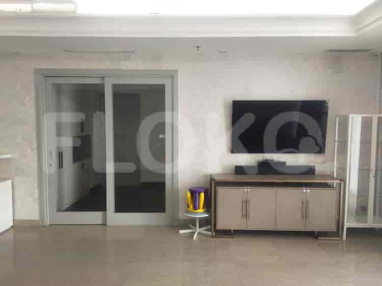 Tipe 4 Kamar Tidur di Lantai Rendah untuk disewakan di Essence Darmawangsa Apartemen - fci293 2
