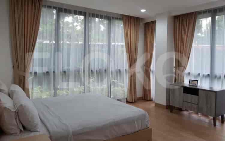 Tipe 3 Kamar Tidur di Lantai Tinggi untuk disewakan di Executive Paradise Complex - fcib66 1