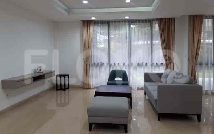 Tipe 3 Kamar Tidur di Lantai Tinggi untuk disewakan di Executive Paradise Complex - fcib66 7