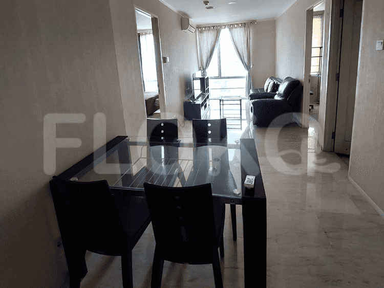 2 Bedroom on Middle Floor for Rent in FX Residence - fsuc3e 1