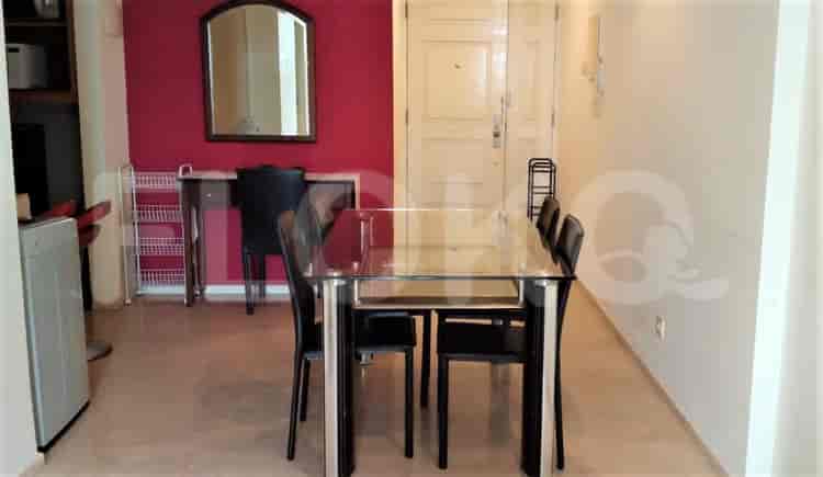 Tipe 2 Kamar Tidur di Lantai Menengah untuk disewakan di FX Residence - fsu456 7
