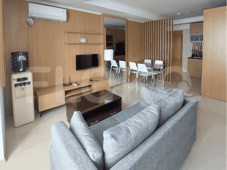 2 Bedroom on Middle Floor for Rent in FX Residence - fsu560 1