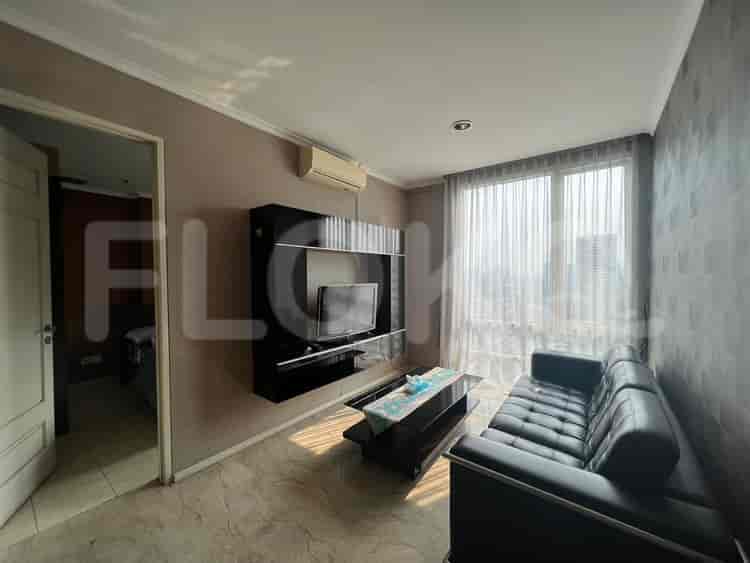 2 Bedroom on Middle Floor for Rent in FX Residence - fsub32 2