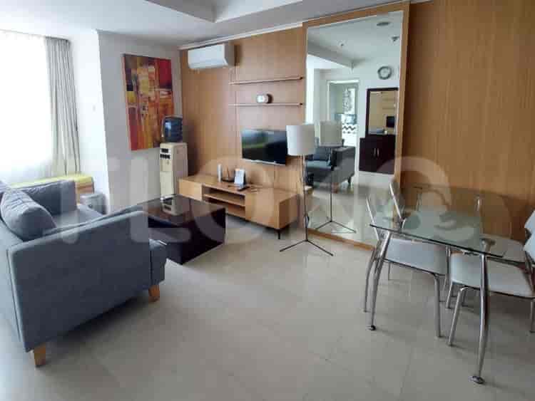 2 Bedroom on Middle Floor for Rent in FX Residence - fsu666 1