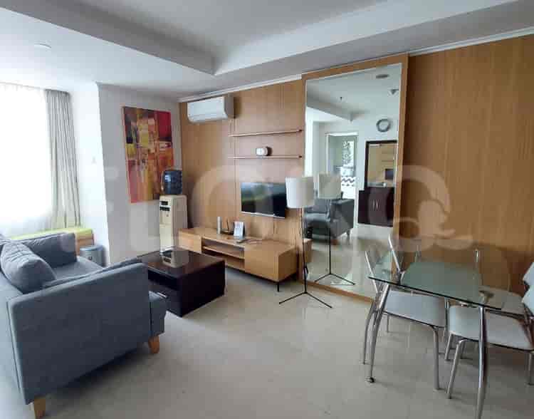 2 Bedroom on Middle Floor for Rent in FX Residence - fsu5a8 1