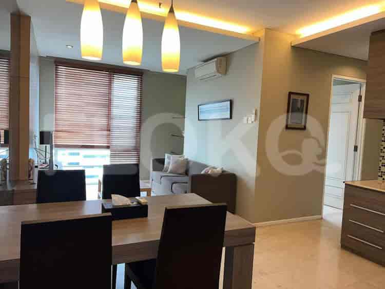 Tipe 2 Kamar Tidur di Lantai Menengah untuk disewakan di FX Residence - fsuf14 2