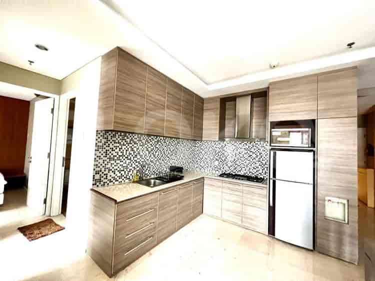 Tipe 2 Kamar Tidur di Lantai Menengah untuk disewakan di FX Residence - fsuf14 6