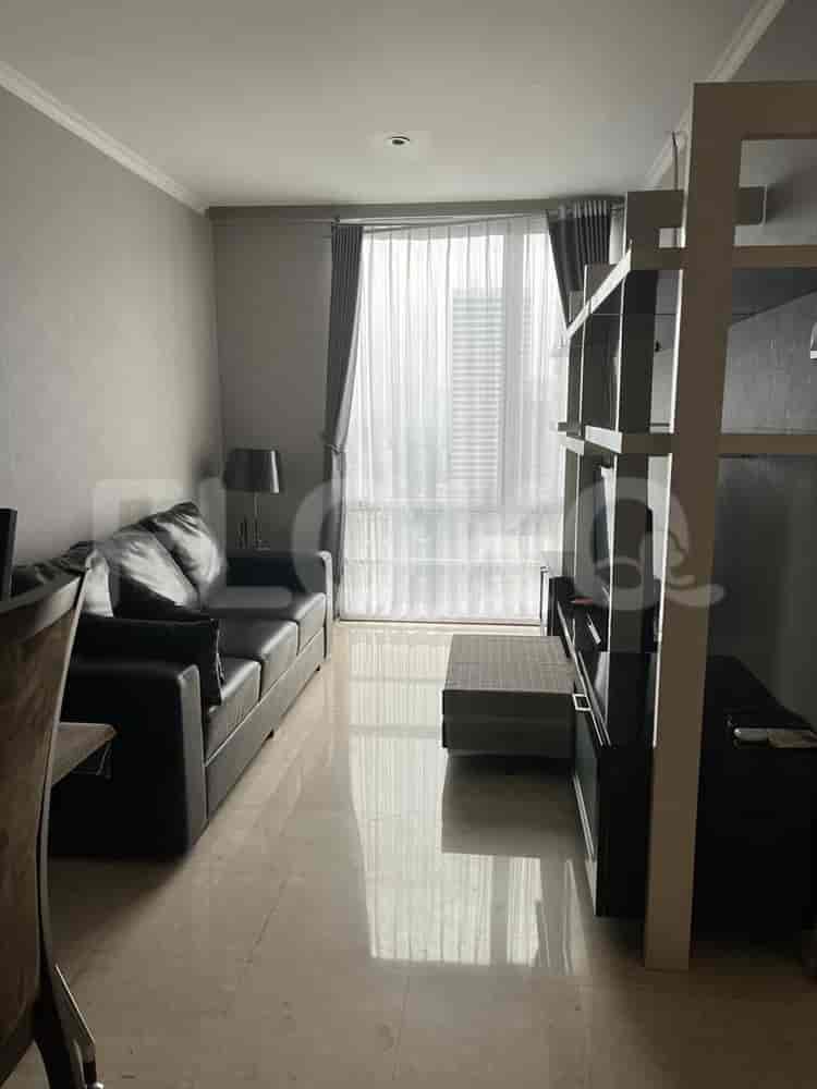Tipe 2 Kamar Tidur di Lantai Menengah untuk disewakan di FX Residence - fsu942 3