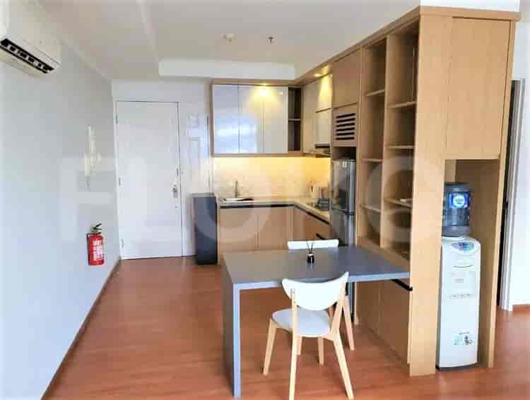 Tipe 2 Kamar Tidur di Lantai Menengah untuk disewakan di FX Residence - fsu88c 4